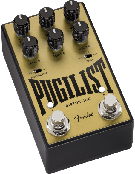 FENDER PUGILIST DISTORTION V2