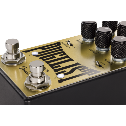 FENDER PUGILIST DISTORTION V2