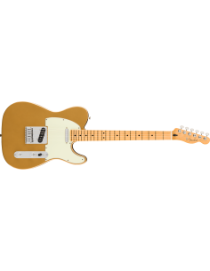 FENDER 75th ANNIVERSARY PLAYER 2 TELE AZTEC GOLD