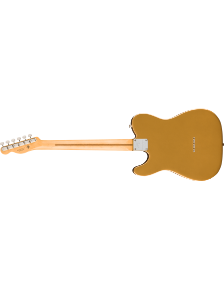 FENDER 75th ANNIVERSARY PLAYER 2 TELE AZTEC GOLD