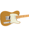 FENDER 75th ANNIVERSARY PLAYER 2 TELE AZTEC GOLD