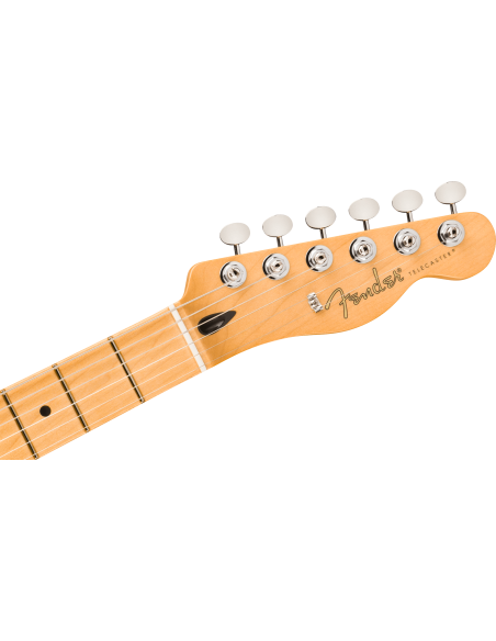 FENDER 75th ANNIVERSARY PLAYER 2 TELE AZTEC GOLD