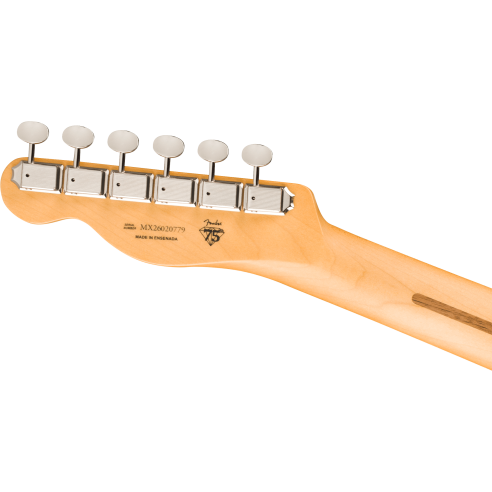 FENDER 75th ANNIVERSARY PLAYER 2 TELE AZTEC GOLD