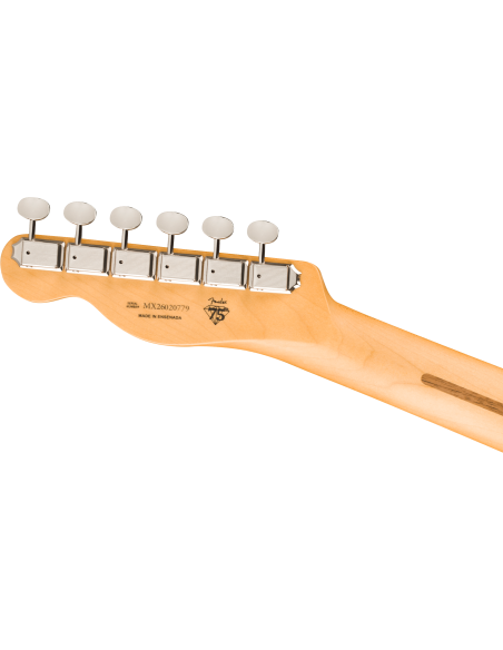 FENDER 75th ANNIVERSARY PLAYER 2 TELE AZTEC GOLD