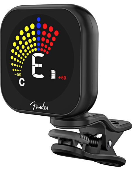 FENDER FLASH 2.0 RECHARGEABLE TUNER