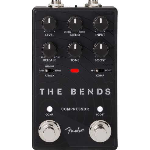 FENDER THE BENDS COMPRESSOR V2
