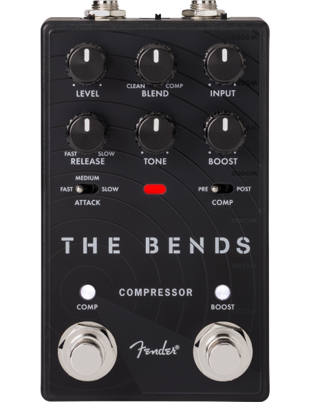 FENDER THE BENDS COMPRESSOR V2