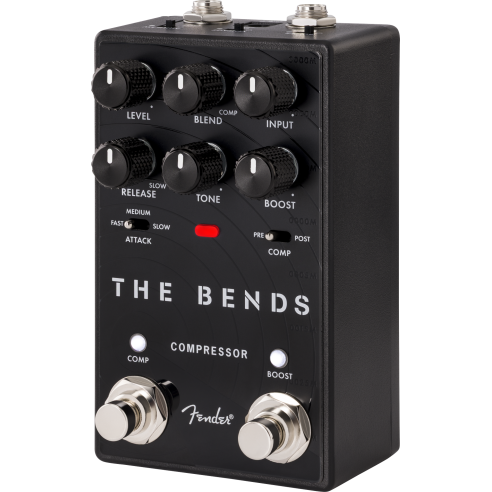 FENDER THE BENDS COMPRESSOR V2