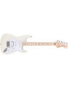 SQUIER FSR AFFINITY STRAT HSS MN PEARL WHITE