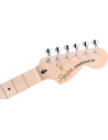 SQUIER FSR AFFINITY STRAT HSS MN PEARL WHITE