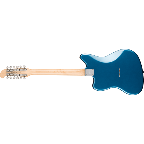 SQUIER PARANORMAL JAZZMASTER XII LAKE PLACID BLUE