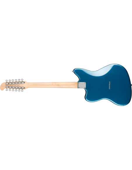 SQUIER PARANORMAL JAZZMASTER XII LAKE PLACID BLUE