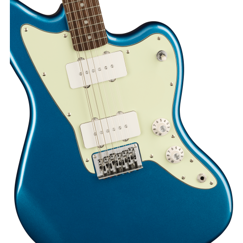 SQUIER PARANORMAL JAZZMASTER XII LAKE PLACID BLUE