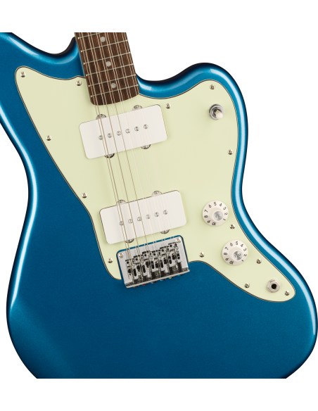 SQUIER PARANORMAL JAZZMASTER XII LAKE PLACID BLUE