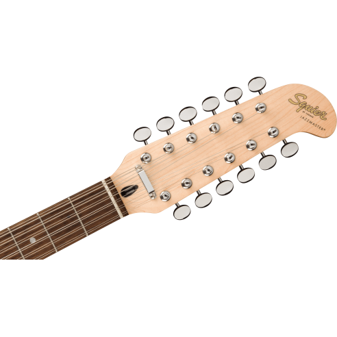 SQUIER PARANORMAL JAZZMASTER XII LAKE PLACID BLUE