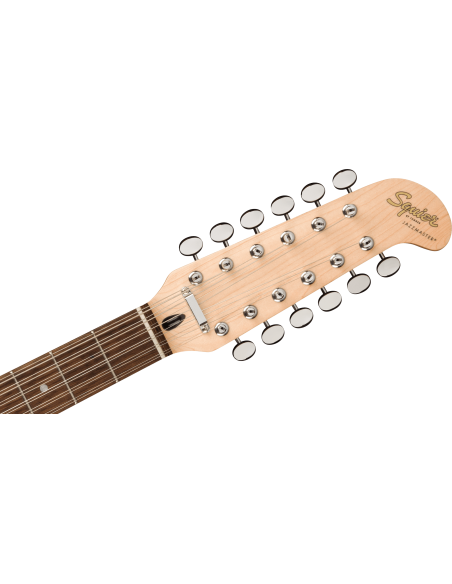 SQUIER PARANORMAL JAZZMASTER XII LAKE PLACID BLUE