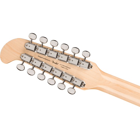 SQUIER PARANORMAL JAZZMASTER XII LAKE PLACID BLUE