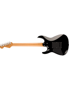 CHARVEL PRO MOD PLUS DK24 E HSS E 2PT QM AMBER TIGER EYE 2