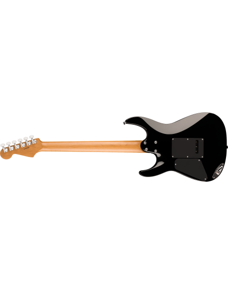 CHARVEL PRO MOD PLUS DK24 E HSS E 2PT QM AMBER TIGER EYE