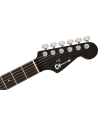 CHARVEL PRO MOD PLUS DK24 E HSS E 2PT QM AMBER TIGER EYE