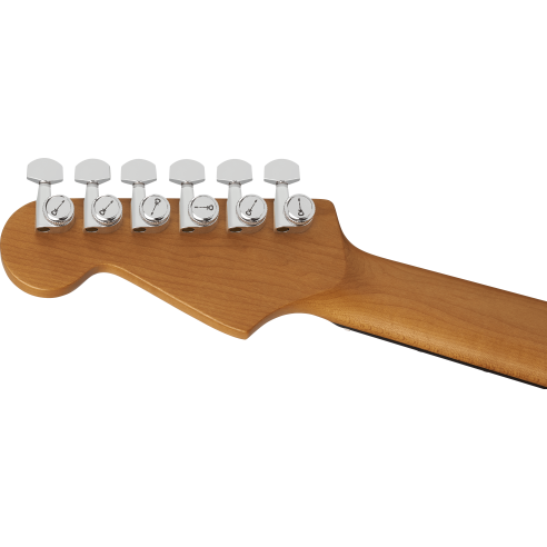 CHARVEL PRO MOD PLUS DK24 E HSS E 2PT QM AMBER TIGER EYE