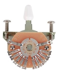 BOSTON SSW-210-W SUPER SWITCH 5-WAY