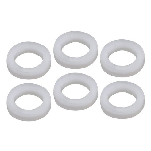 BOSTON BUTW-01-WH RONDELLE NYLON X MECCANICHE CONF 6 PZ
