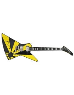 EPIPHONE EXTURA PROPHECY "STRYPER CUSTOM" BY LMN + BAG