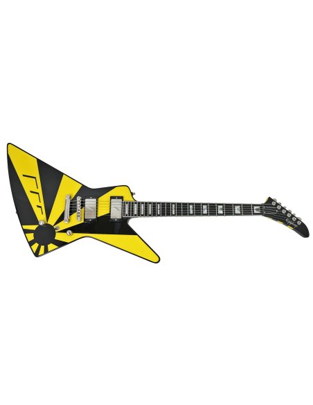 EPIPHONE EXTURA PROPHECY "STRYPER CUSTOM" BY LMN + BAG