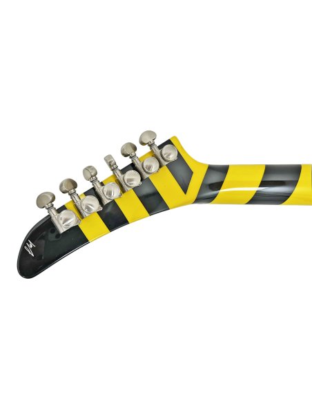 EPIPHONE EXTURA PROPHECY "STRYPER CUSTOM" BY LMN + BAG