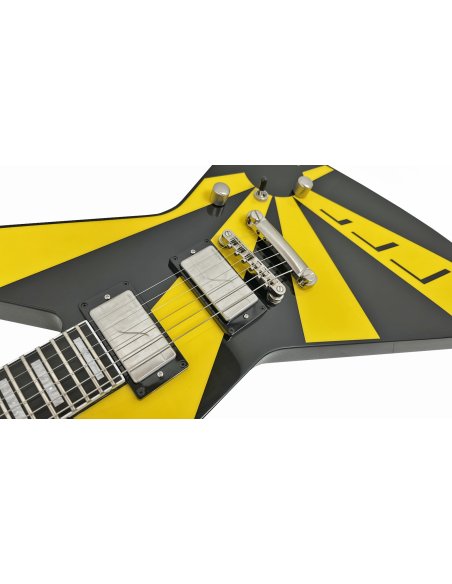 EPIPHONE EXTURA PROPHECY "STRYPER CUSTOM" BY LMN + BAG