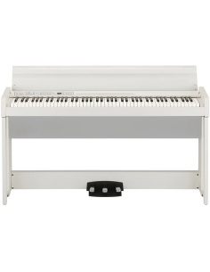 KORG C1 AIR WHITE