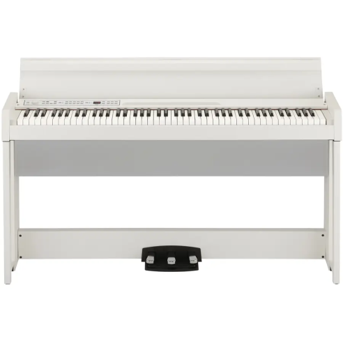 KORG C1 AIR WHITE
