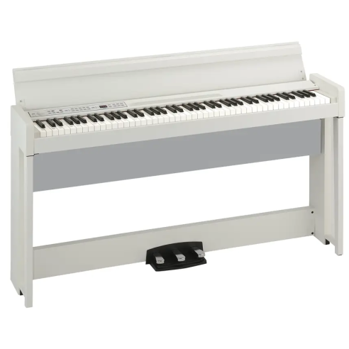 KORG C1 AIR WHITE
