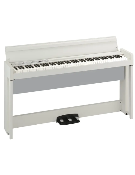 KORG C1 AIR WHITE