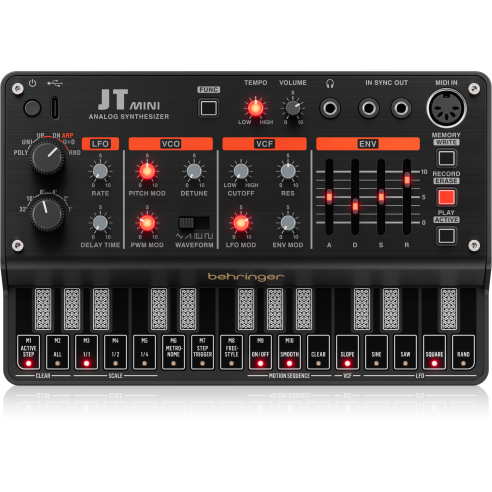 BEHRINGER JT MINI