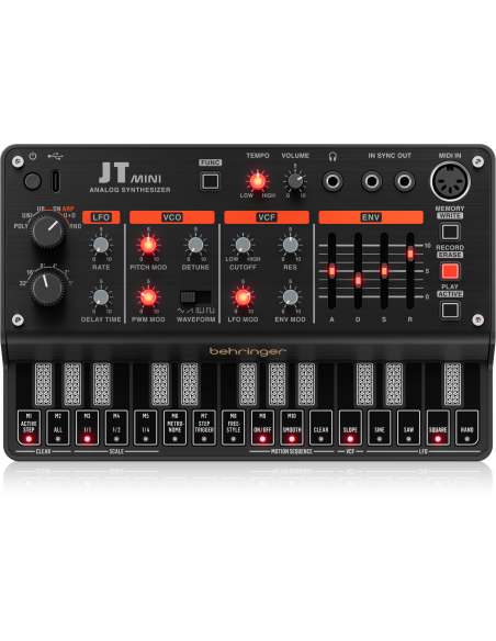 BEHRINGER JT MINI