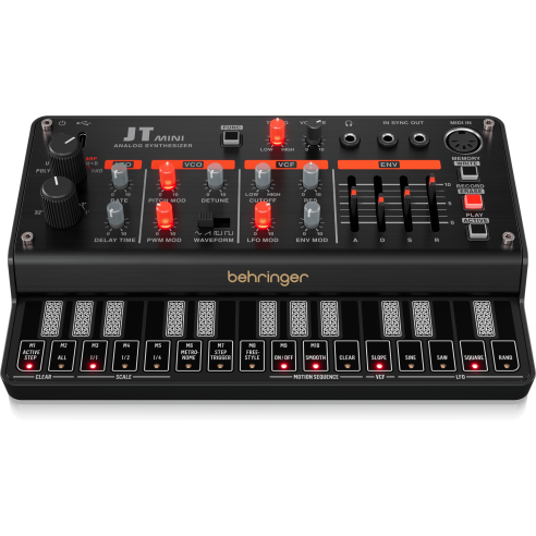 BEHRINGER JT MINI