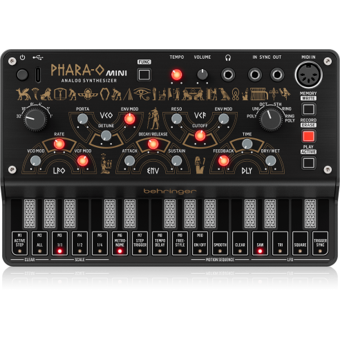 BEHRINGER PHARA-O MINI