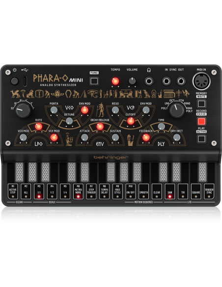 BEHRINGER PHARA-O MINI
