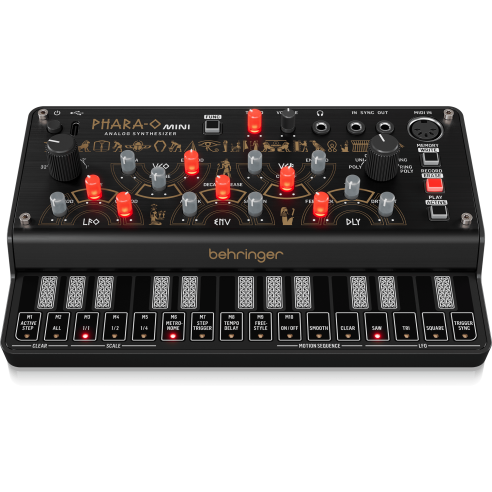 BEHRINGER PHARA-O MINI