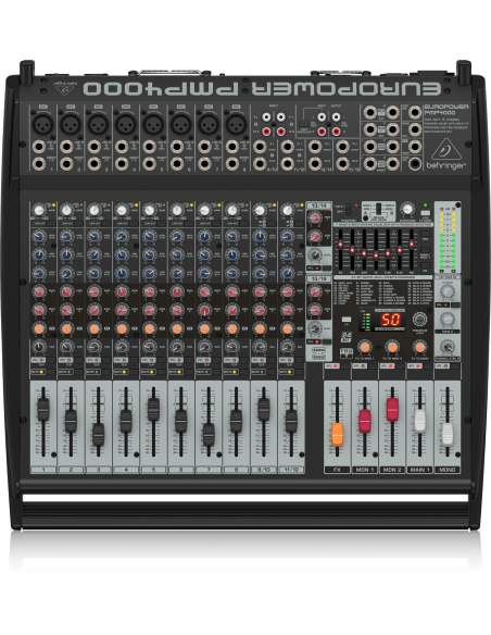 BEHRINGER PMP4000