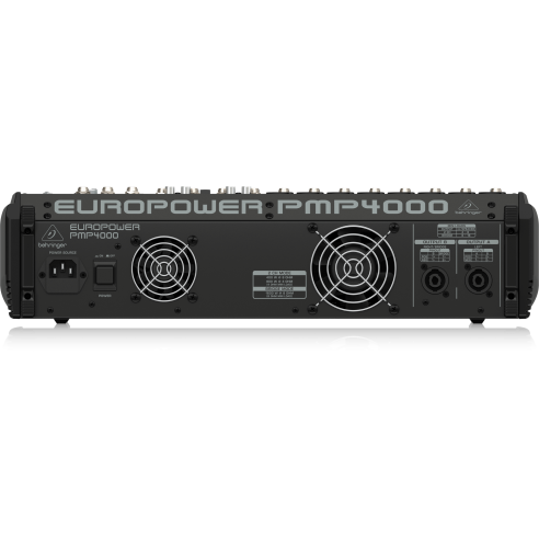 BEHRINGER PMP4000