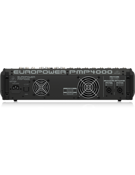 BEHRINGER PMP4000