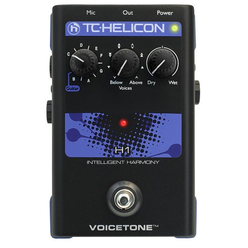 TC HELICON VOICETONE H1