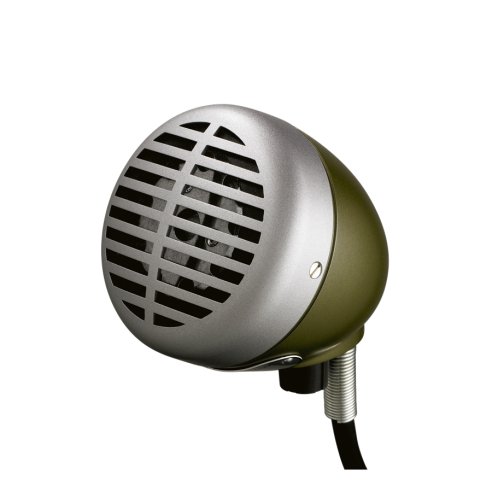 SHURE 520DX GREEN BULLET