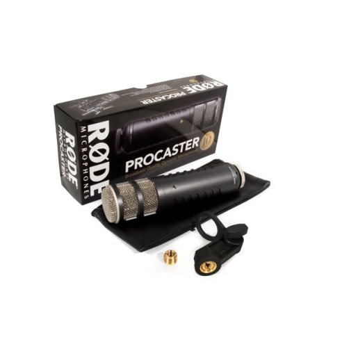 RODE PROCASTER
