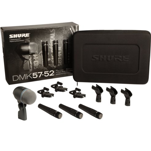SHURE DMK57-52