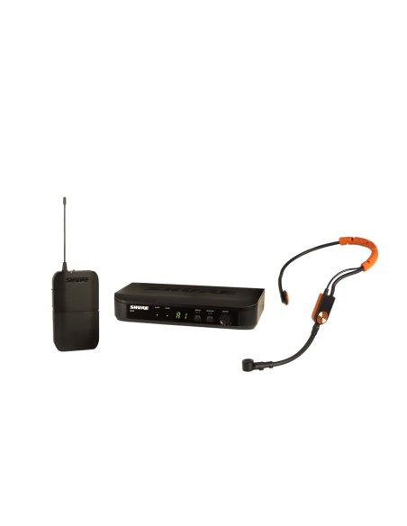 SHURE BLX14 SM31 M17