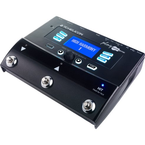 TC HELICON PLAY ACOUSTIC